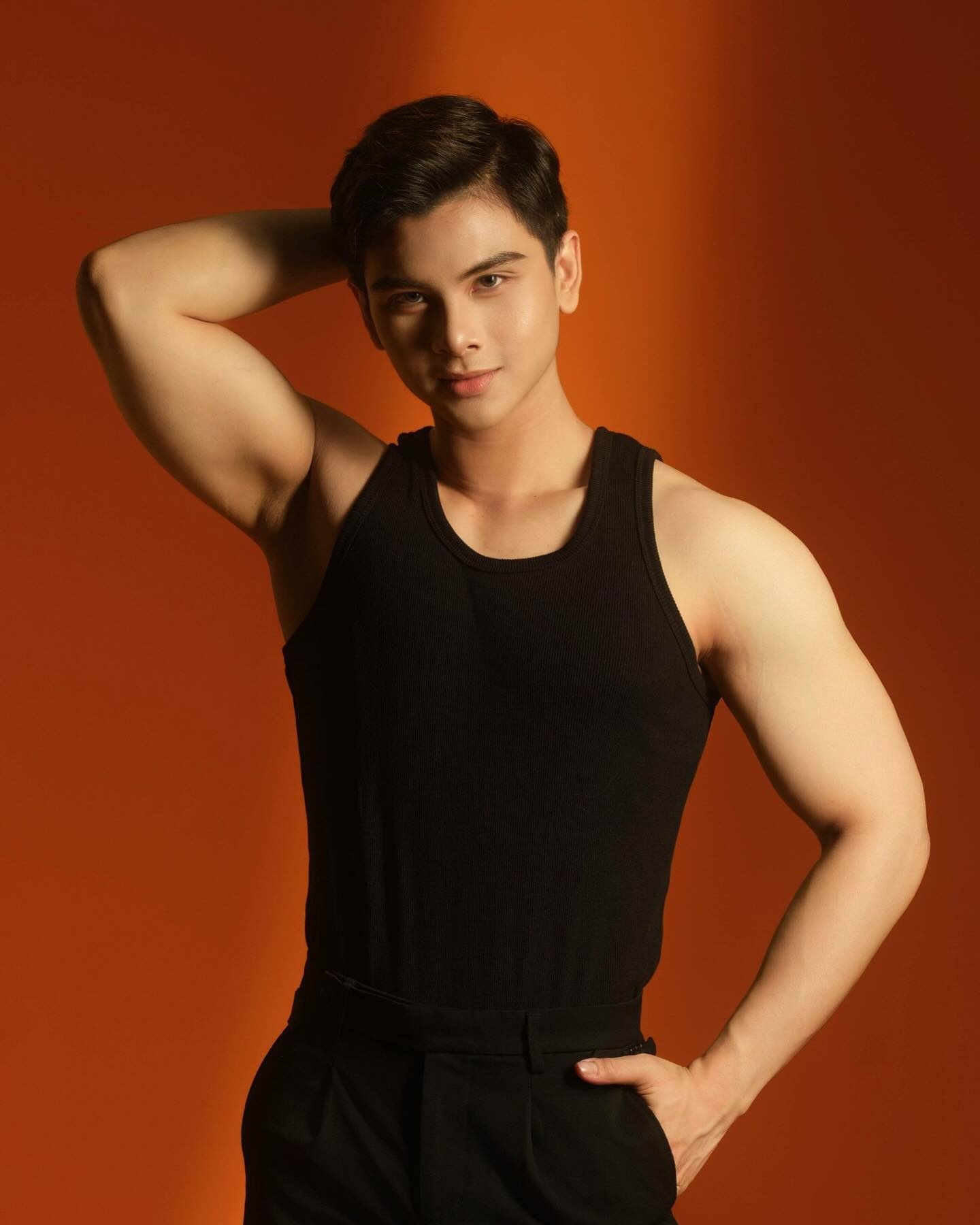 Mr World Vietnam 2024 anh 1