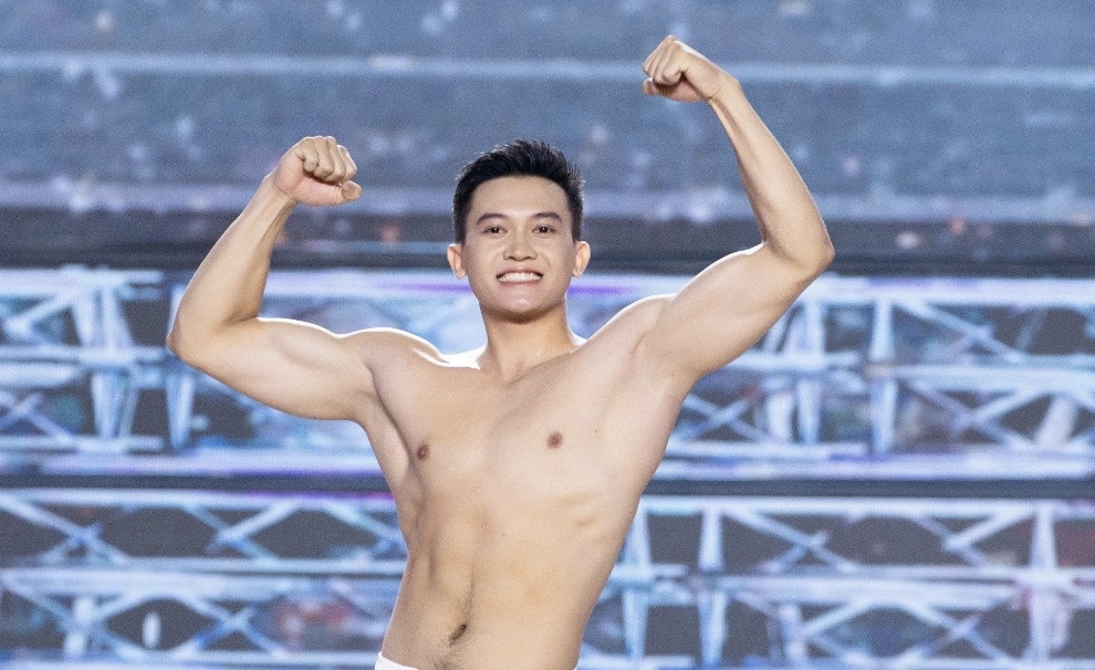 Chung ket Mr World Vietnam 2024 va chuyen 'khong mac do tam giac' hinh anh