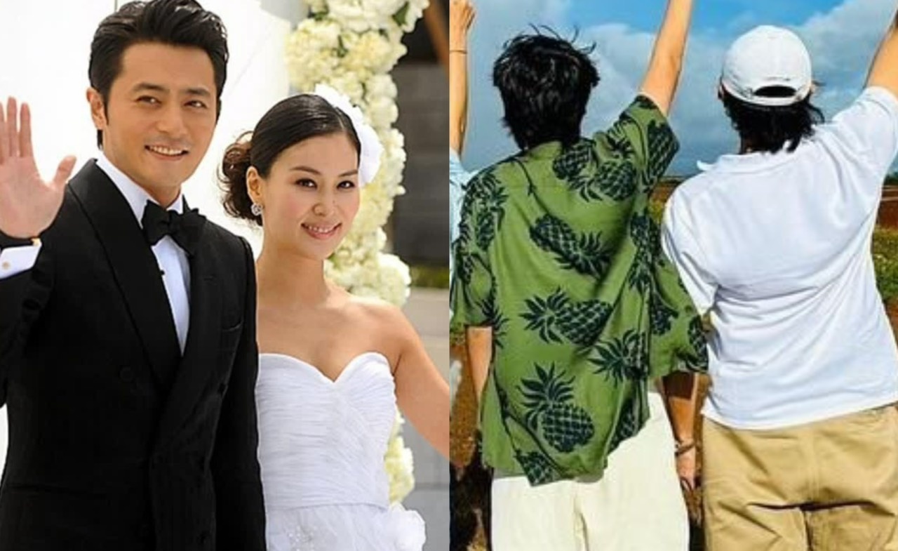 Con trai Jang Dong Gun cao noi bat hinh anh