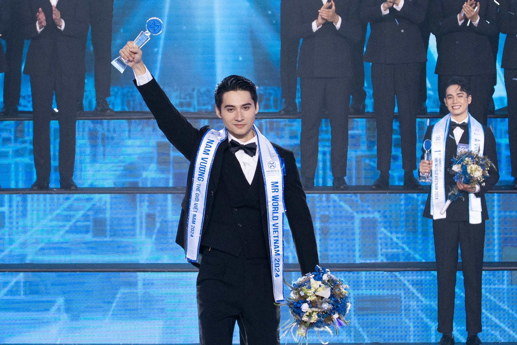 Mr World Vietnam anh 6