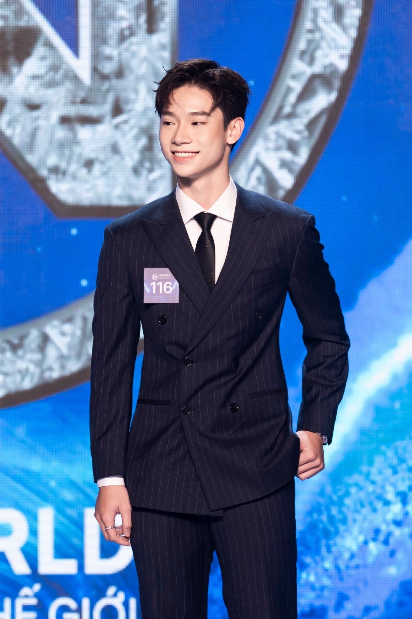 Mr World Vietnam anh 8