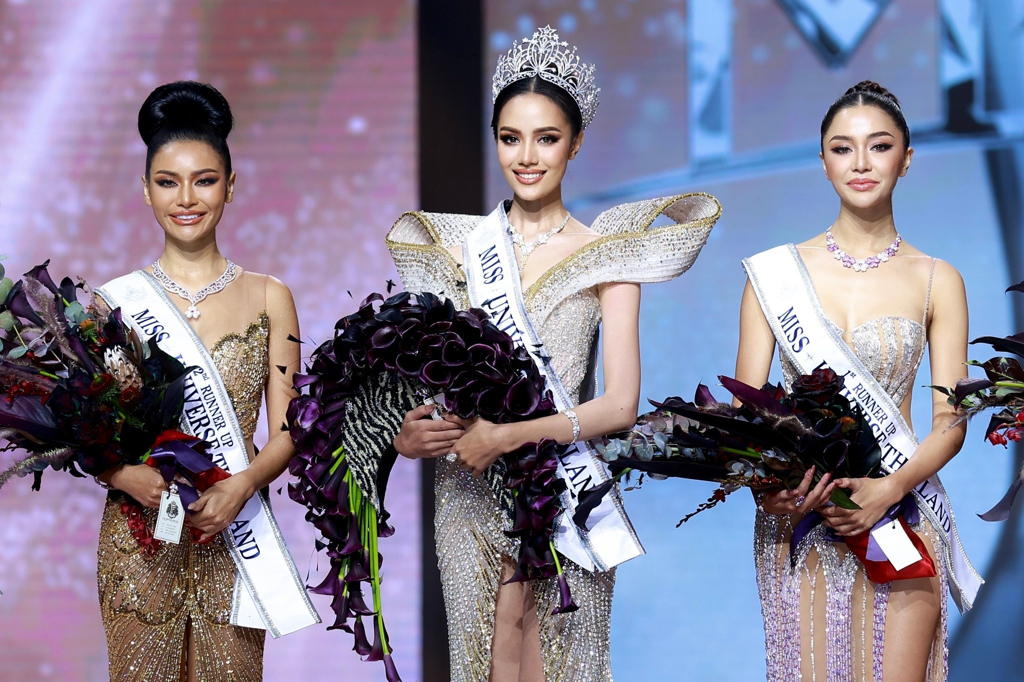 Miss Universe Thailand anh 1