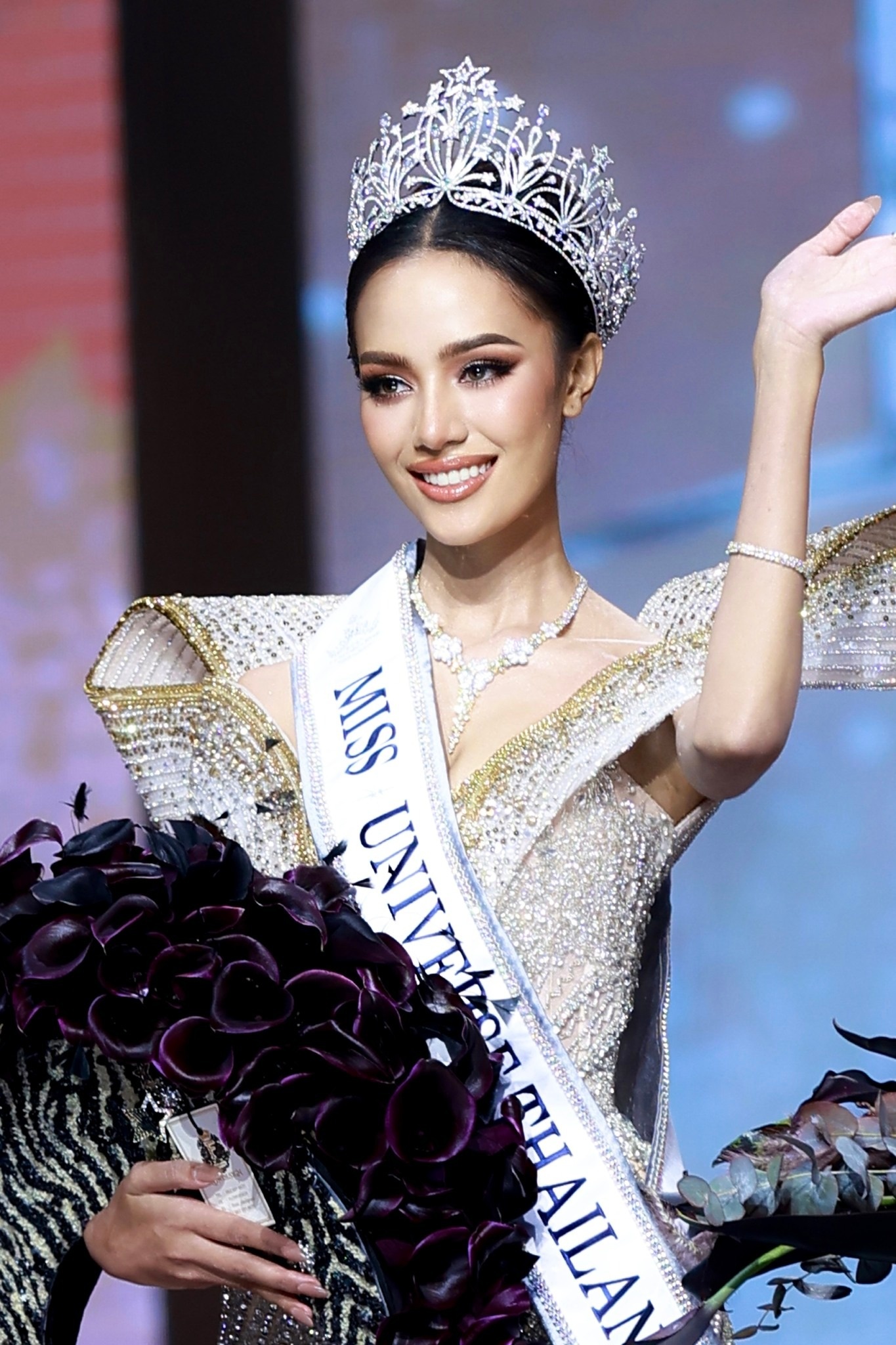 Miss Universe Thailand anh 3