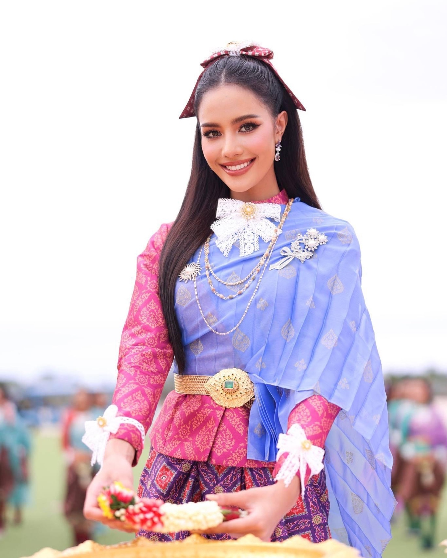 Miss Universe Thailand anh 18