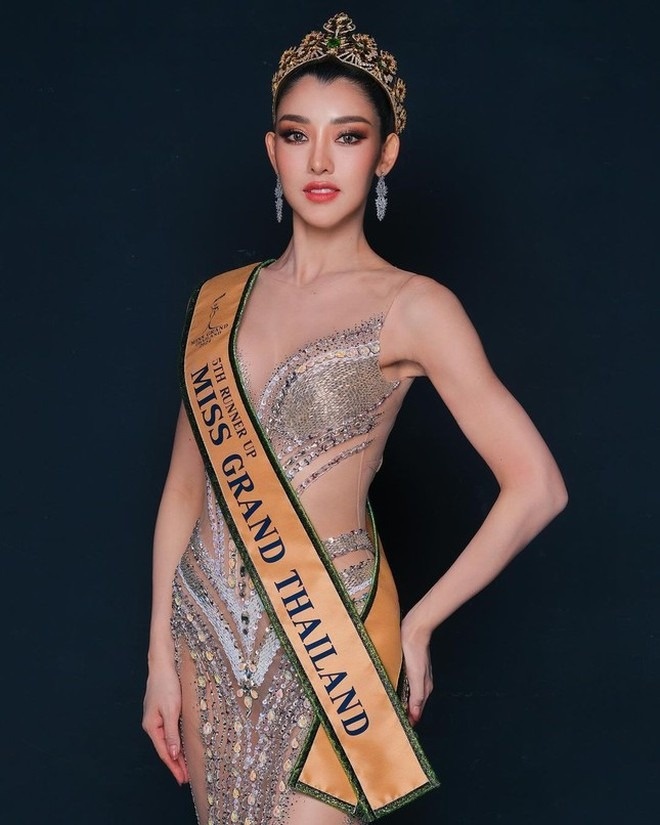 Miss Grand Thailand anh 2