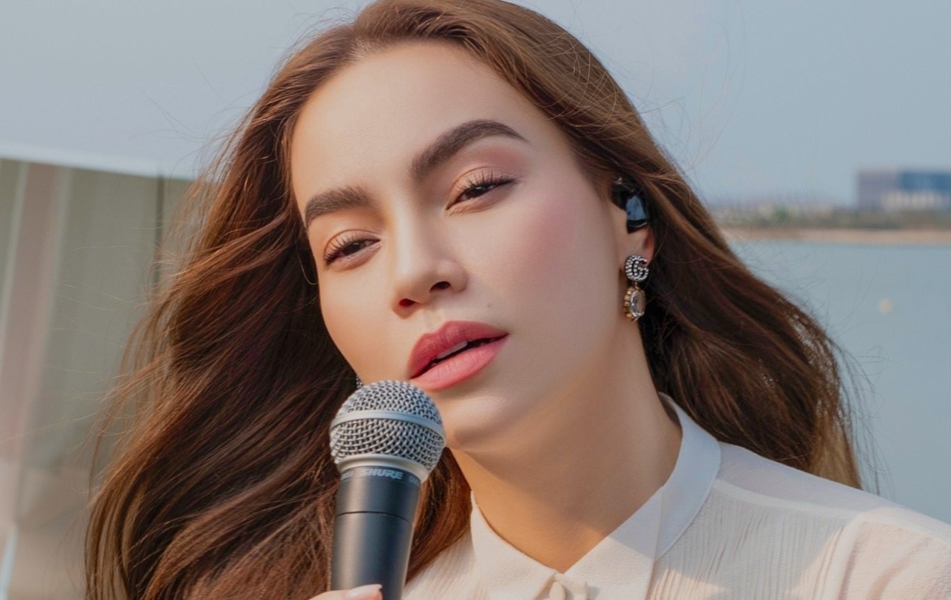 Nhieu dem nhac, chuong trinh thong bao hoan hinh anh