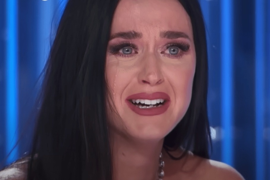 Katy Perry nhan 'trai dang' hinh anh