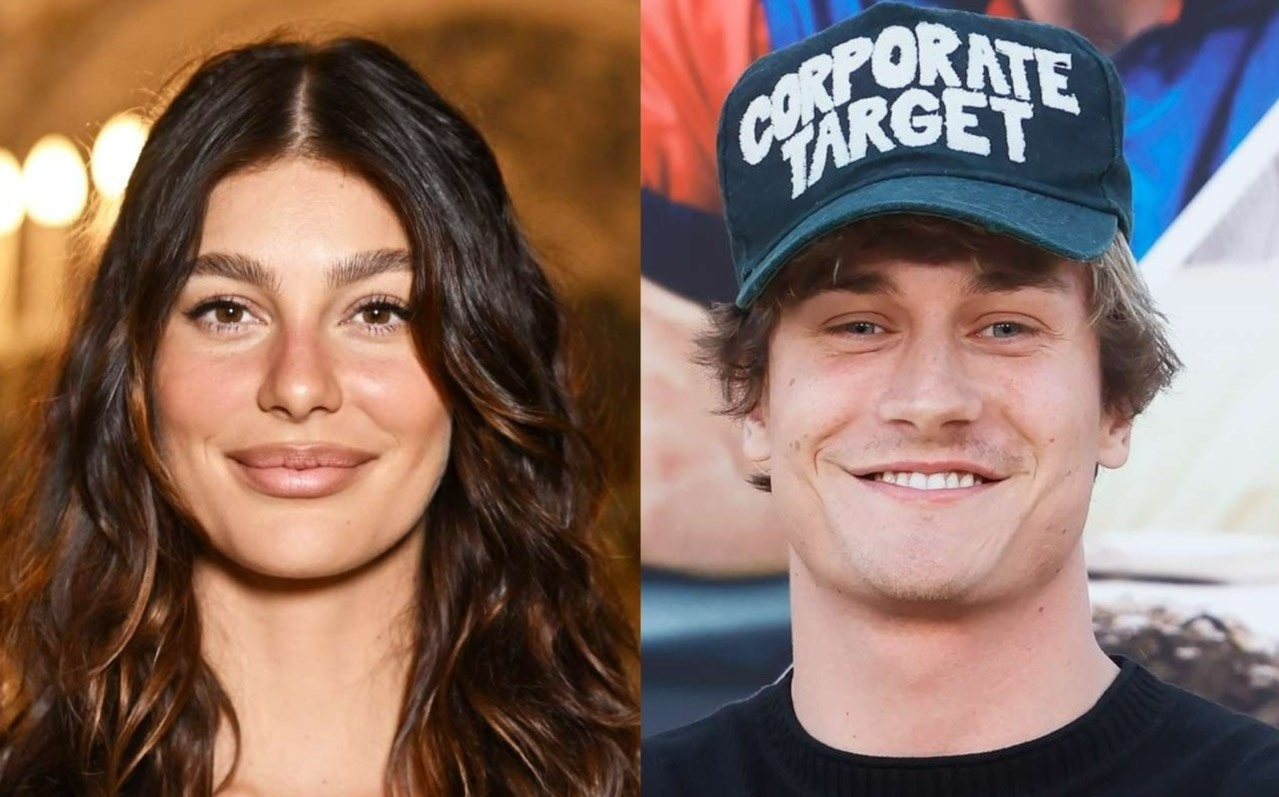 Nguoi mau Camila co tinh moi sau chia tay Leonardo DiCaprio hinh anh