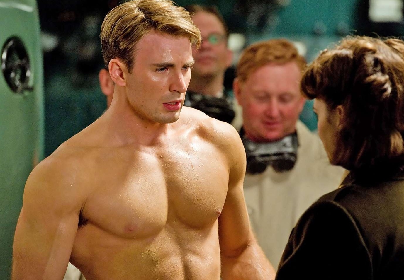 Chris Evans va Robert Downey Jr. se tro lai Marvel? hinh anh