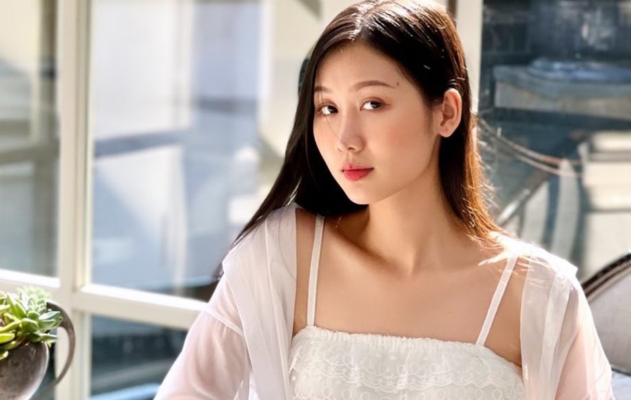 Nhan sac doi thuong cua Vo Le Que Anh hinh anh