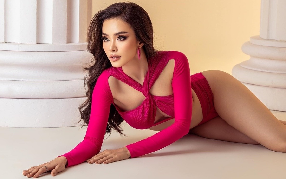 A hau Hanh Nguyen noi ve ly do ba Pham Kim Dung phai 'chua chay' hinh anh