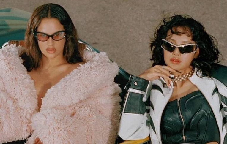 Lisa khac la hinh anh