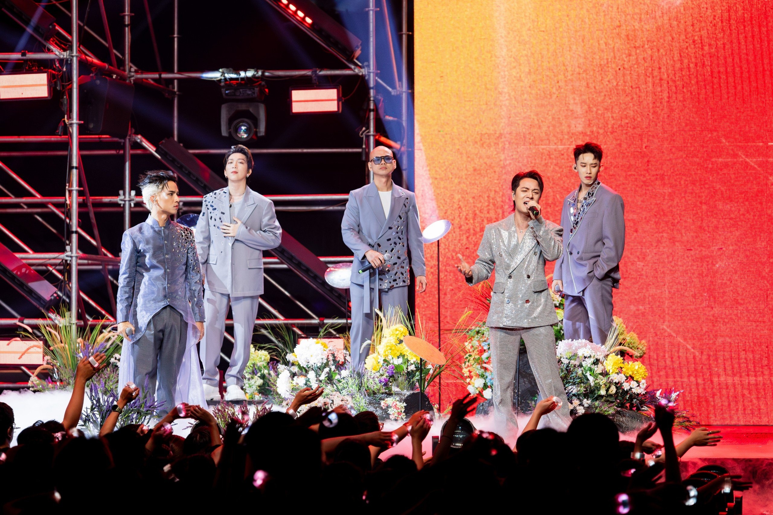 Thanh Trung bi loai anh 4