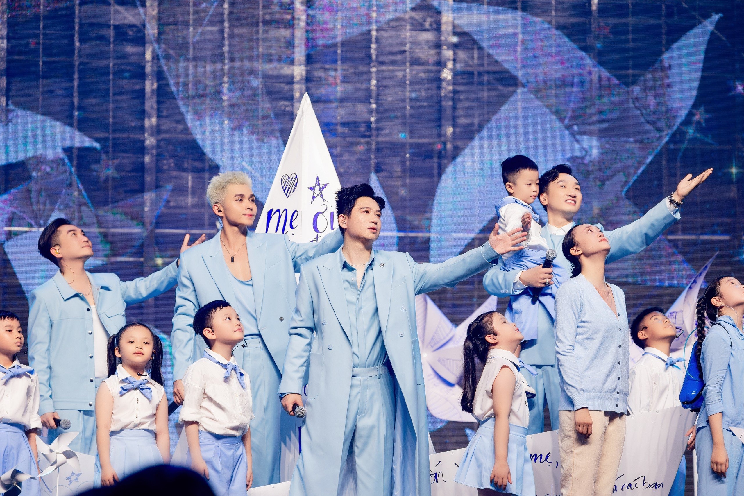 Thanh Trung bi loai anh 3