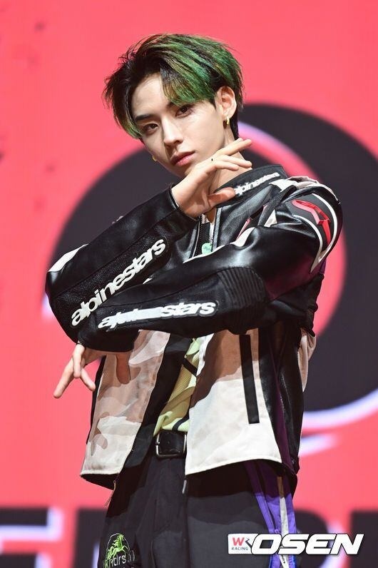 Hwarang roi Tempest anh 1