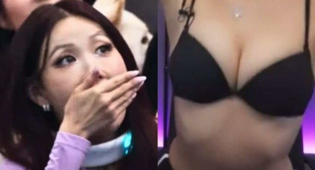 Show thuc te Han Quoc gay phan no vi nguoi choi khoe than hinh anh