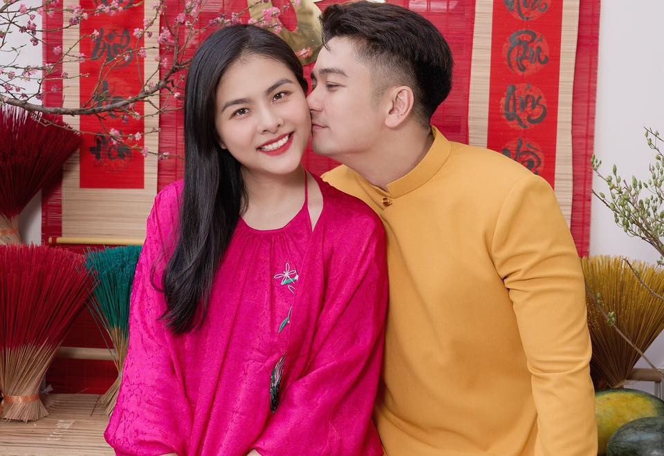 Van Trang mang thai con thu 4 hinh anh