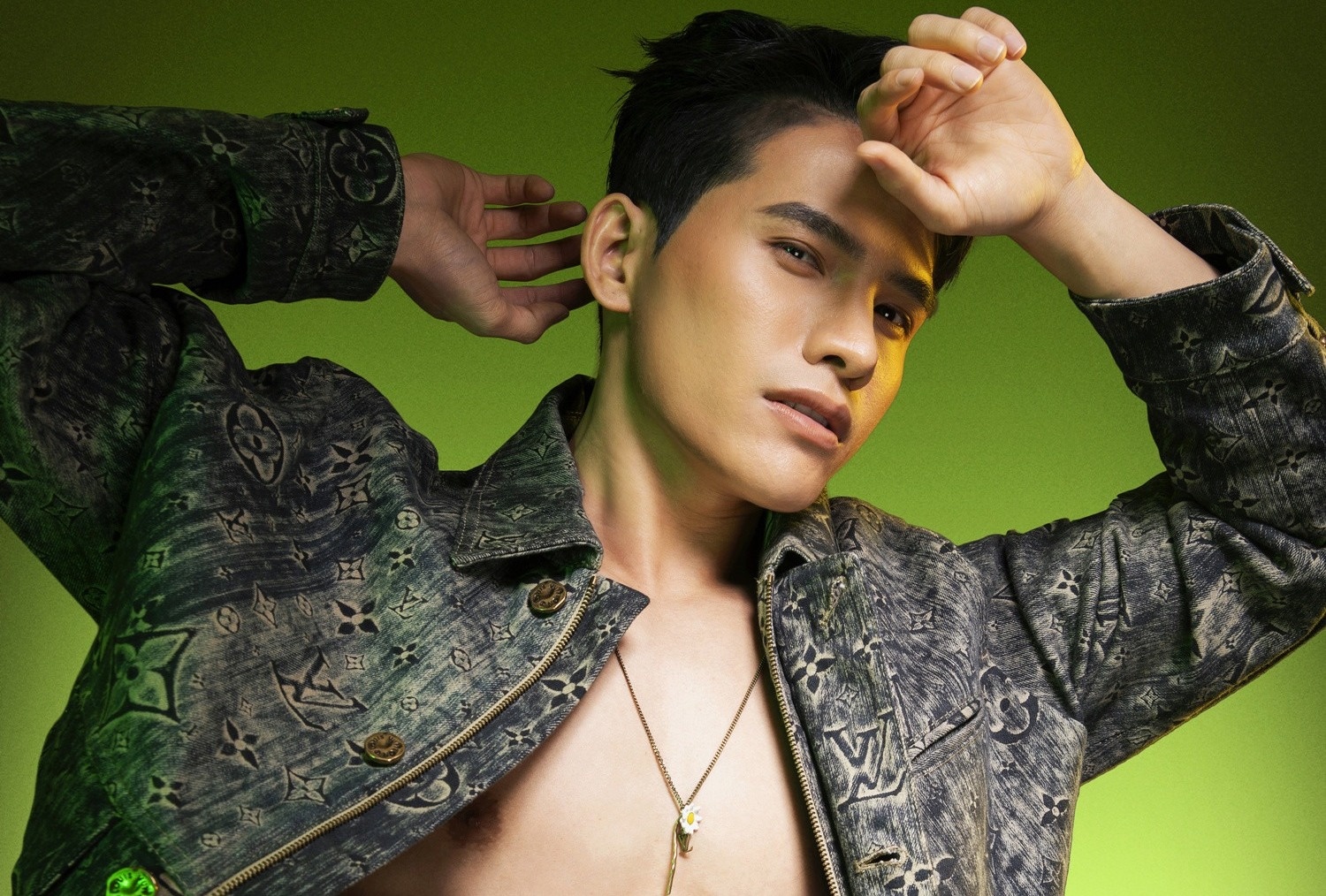 Quoc Thien xin loi vi tiet lo ket qua Anh trai vuot ngan chong gai hinh anh