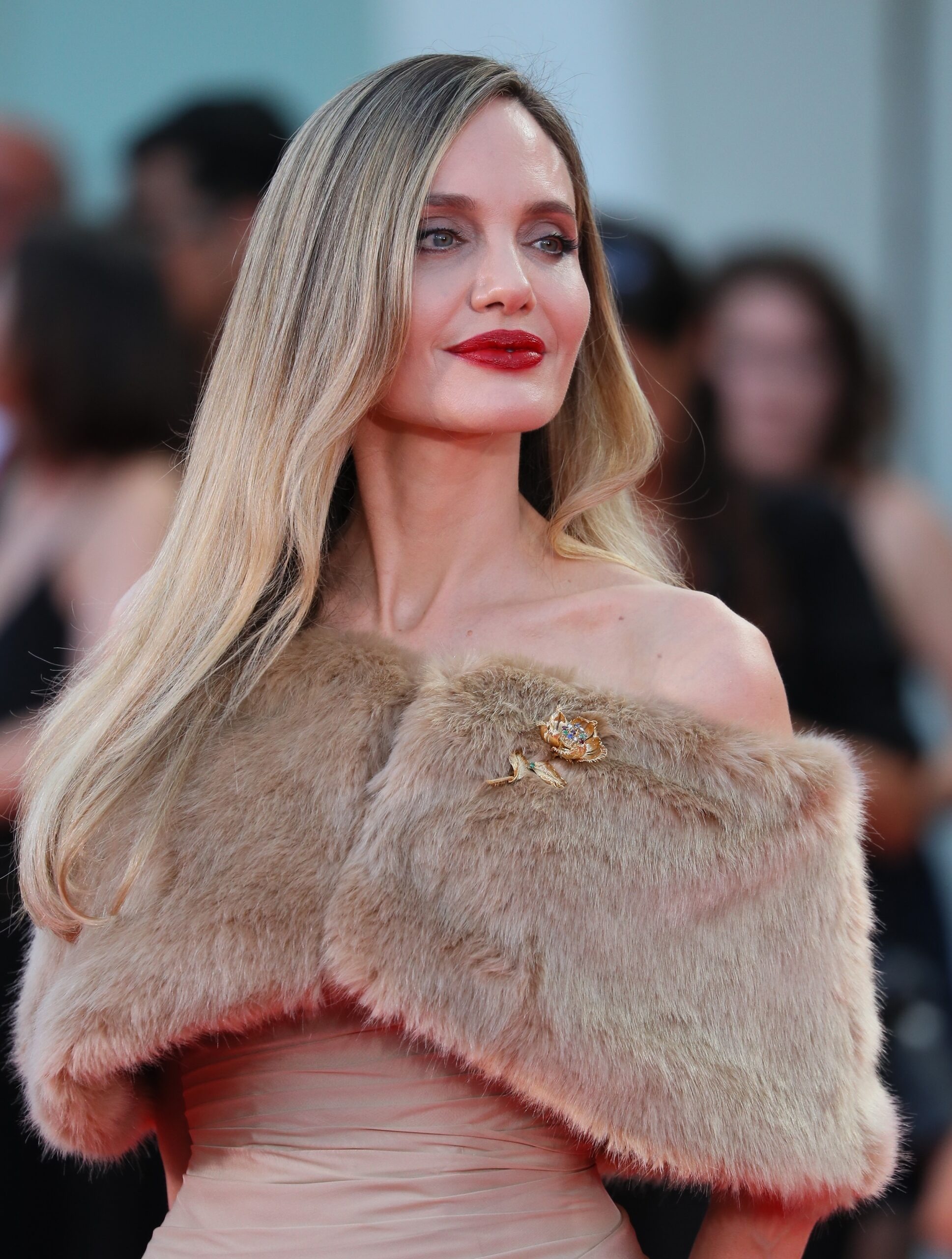 Angelina Jolie trở lại ảnh 2 Angelina Jolie tro lai anh 2