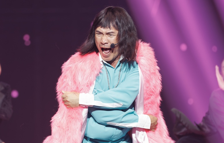 Tien Luat gay tranh cai khi vuot mat Tuan Hung hinh anh