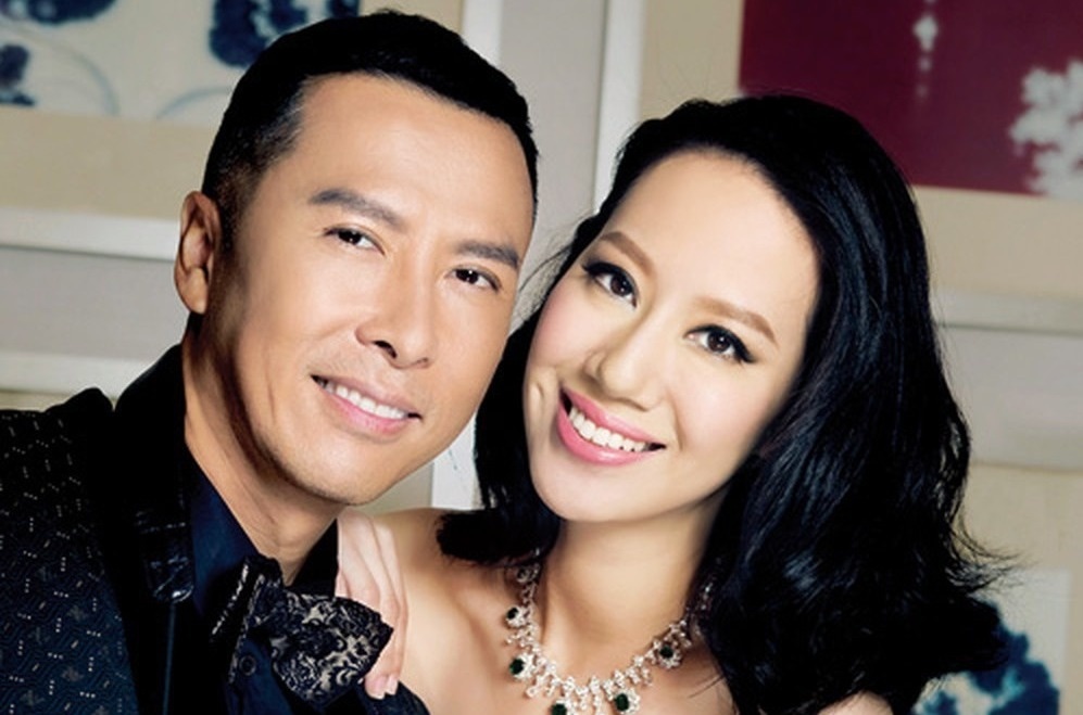 Chan Tu Dan ky niem 21 nam cuoi con gai 'vua kim cuong' hinh anh