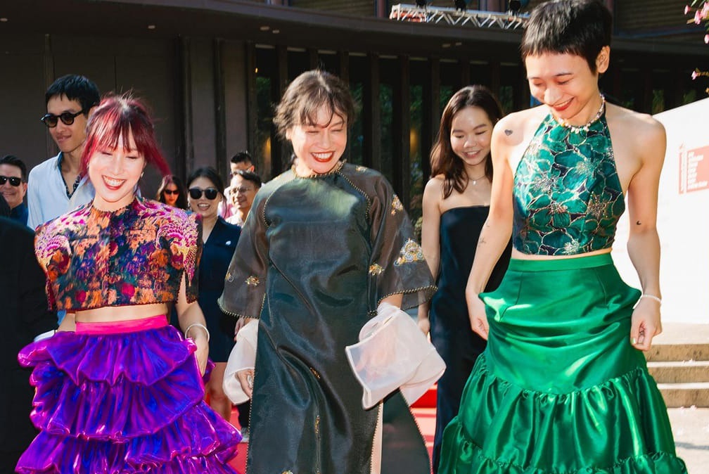 Phim co Tu Oanh thang giai o LHP Venice hinh anh