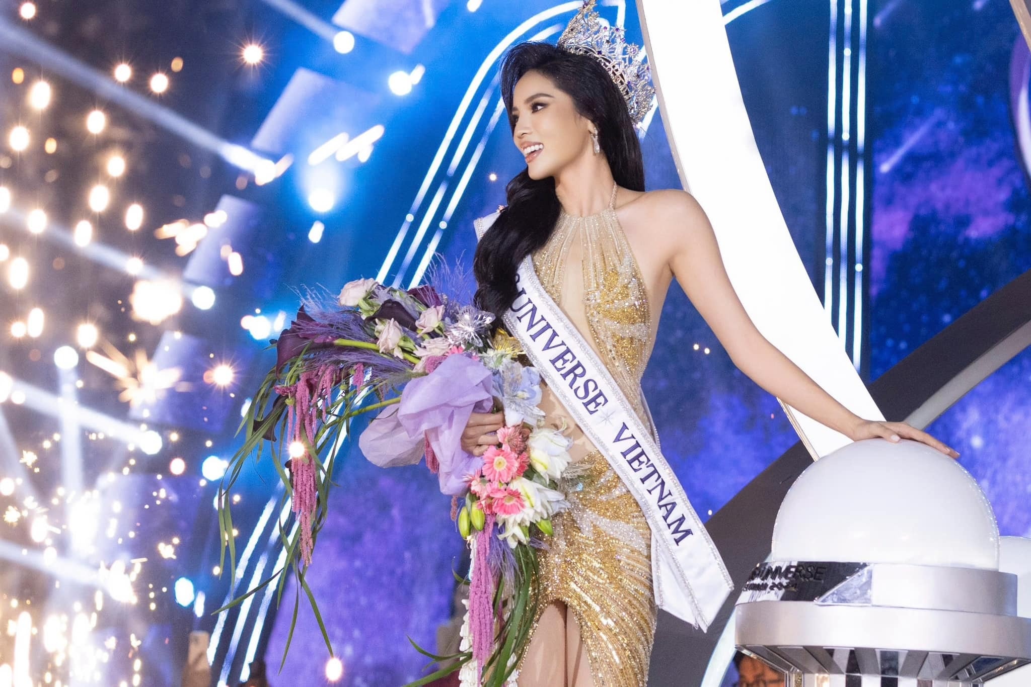 Miss Universe Vietnam anh 1