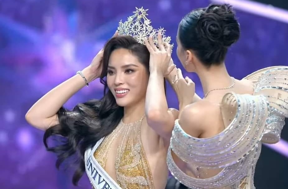 Chien thang qua de doan cua Ky Duyen hinh anh