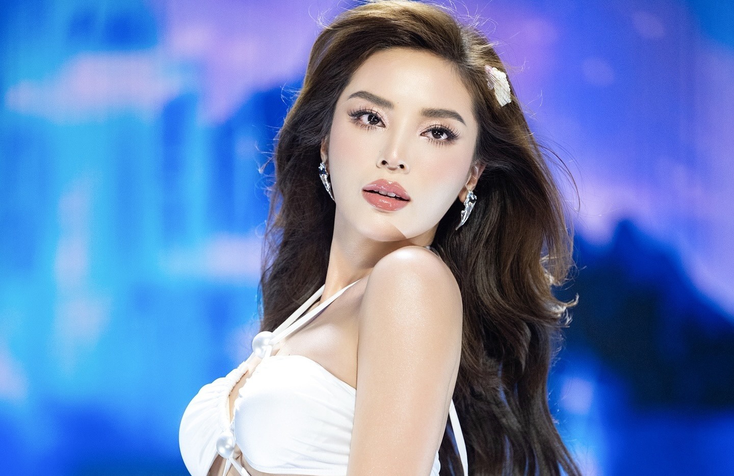 Thu thach cua Ky Duyen sau dang quang hinh anh