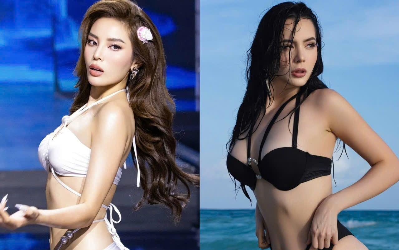 Doi thu cua Ky Duyen o Miss Universe hinh anh