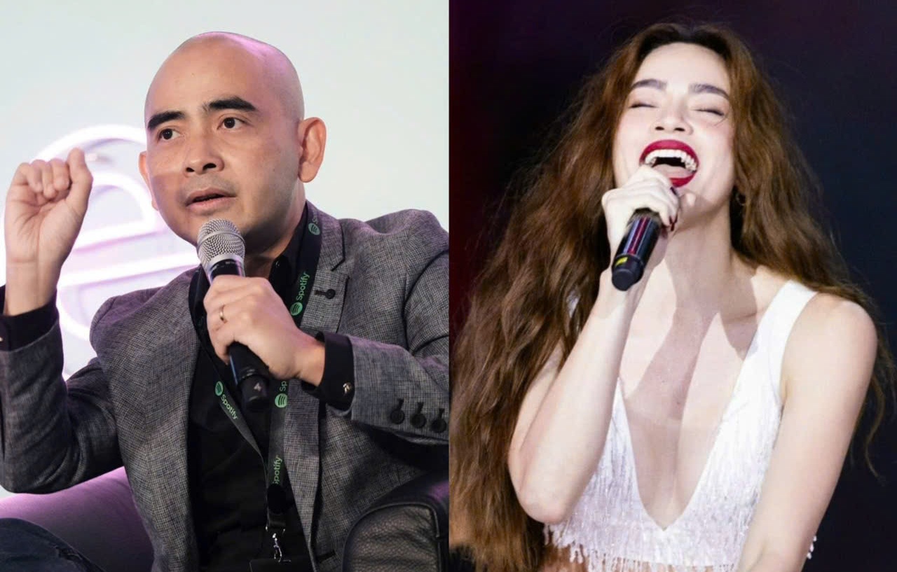 Duc Tri: 'Ho Ngoc Ha it khi tu choi toi' hinh anh