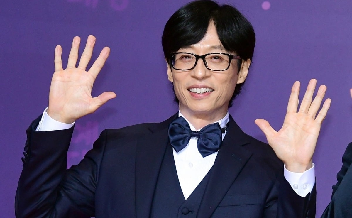 Yoo Jae Suk bi dieu tra hinh anh