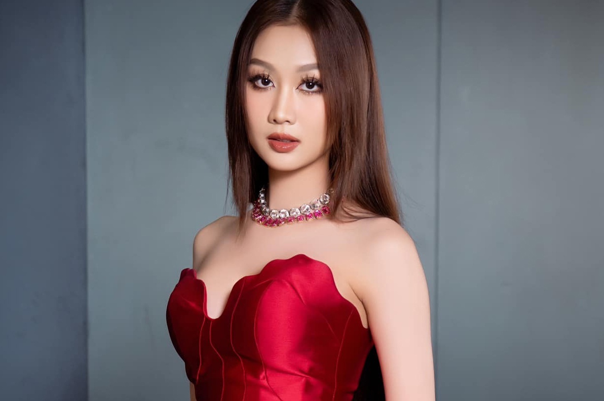 Ky Duyen, Que Anh co gi de thi quoc te? hinh anh