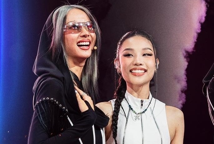 Suboi, Big Daddy cau ky tai Rap Viet hinh anh