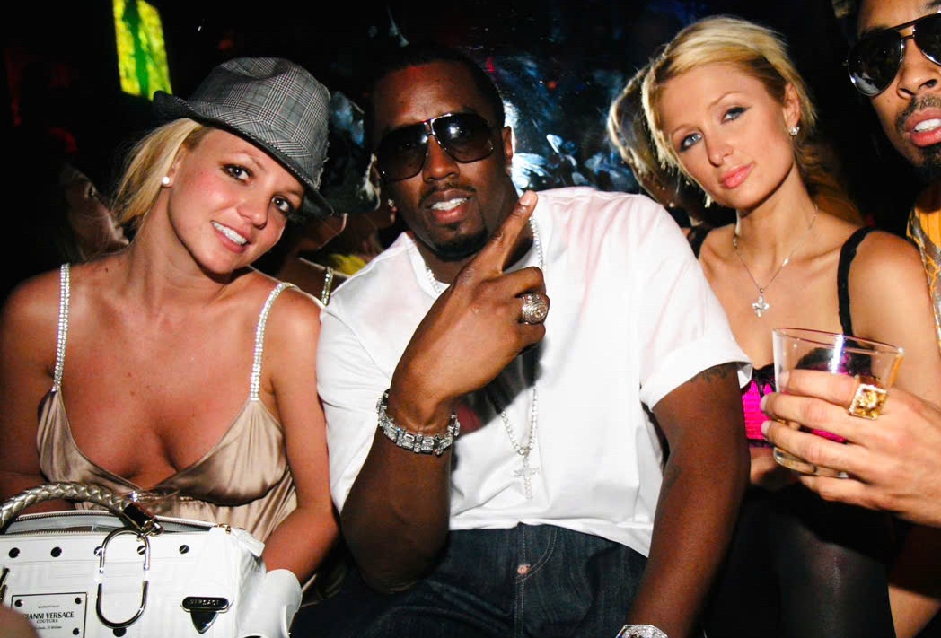 Doi song truy lac gay soc cua Diddy hinh anh