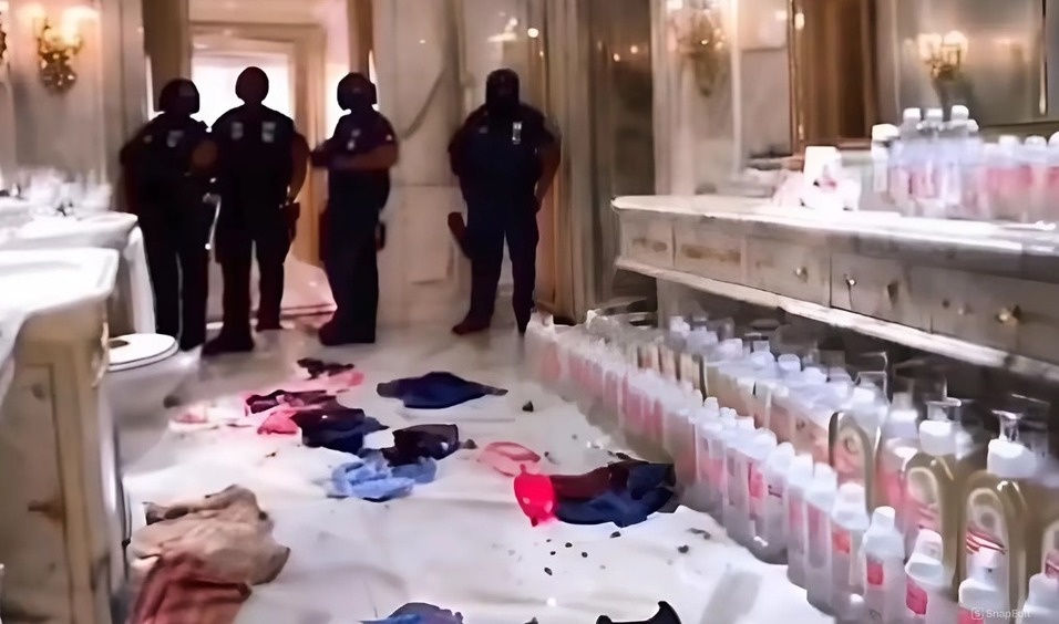 Thuong hieu My phu nhan ban 1.000 chai dau tre em cho Diddy hinh anh