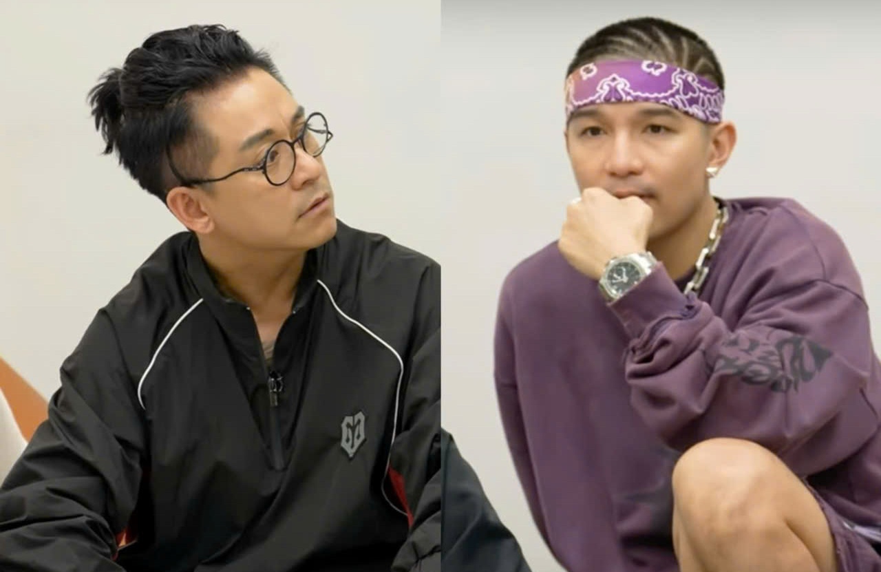 Cuong Seven phan doi Tuan Hung hinh anh