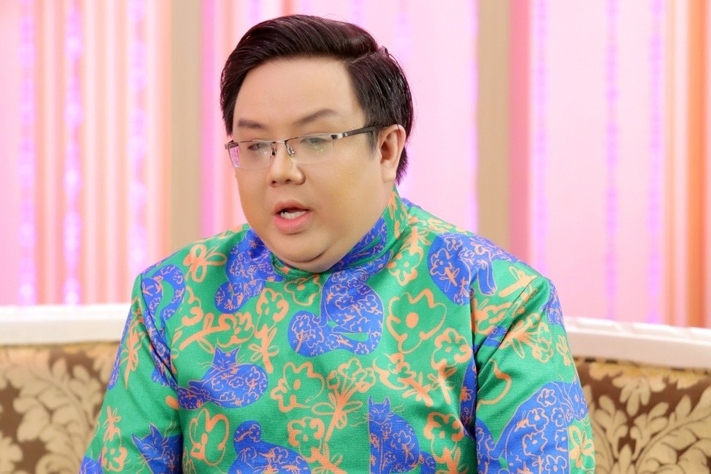 Gia Bao: 'Toi khong ep Minh Du nghi dien' hinh anh