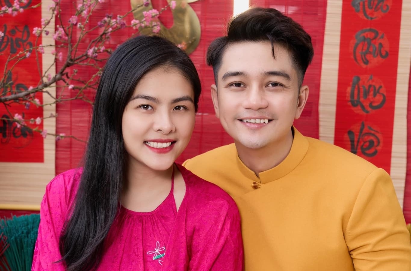 Van Trang sinh con thu 4 hinh anh