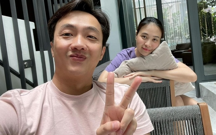 Dam Thu Trang khoe anh can ho moi hinh anh