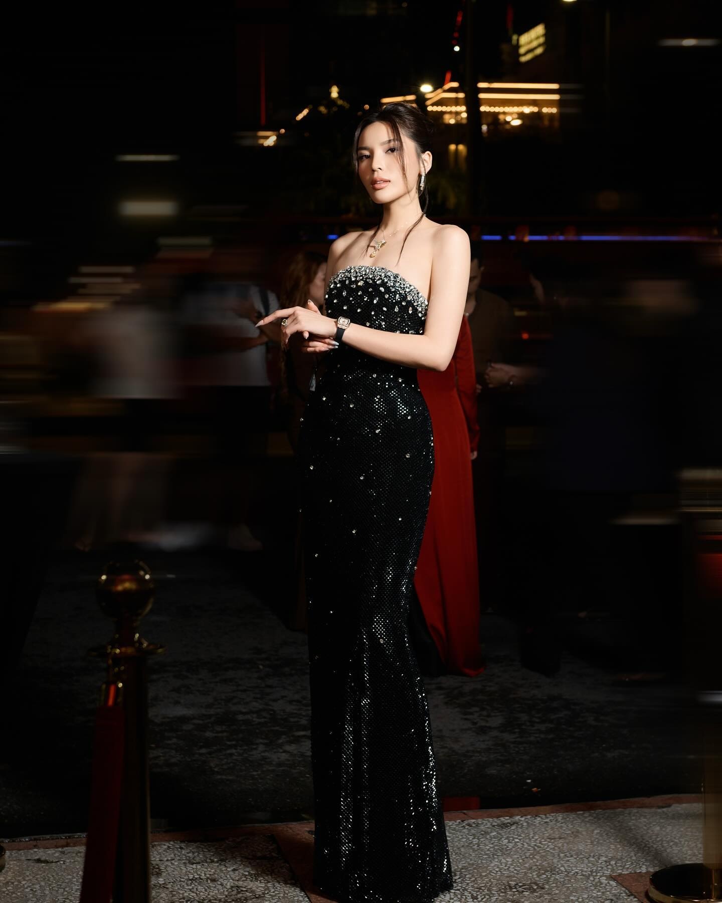 Hoa hậu Đỗ Thị Hà