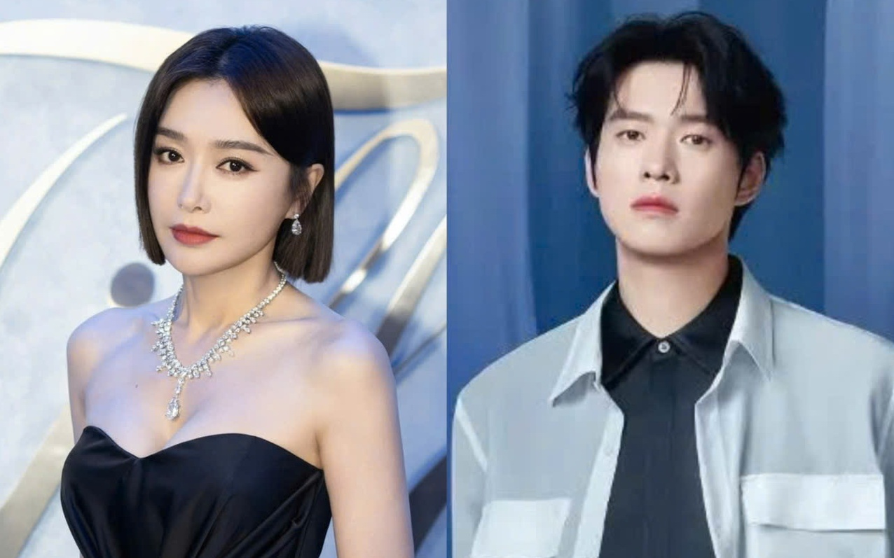 'Phu Sat Hoang hau' Tan Lam chia tay ban trai kem tuoi? hinh anh