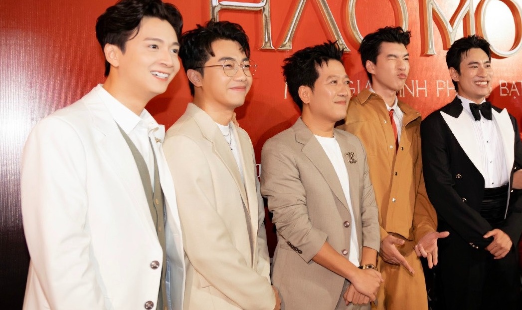 Tinh huong khien Truong Giang, HIEUTHUHAI kho xu hinh anh