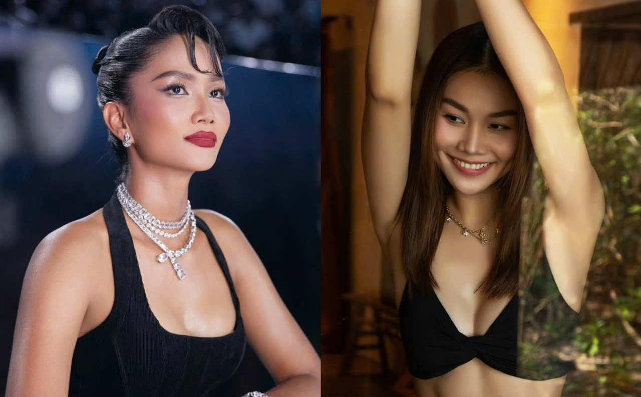 H'Hen Nie len tieng hinh anh gay tranh cai voi Thanh Hang hinh anh