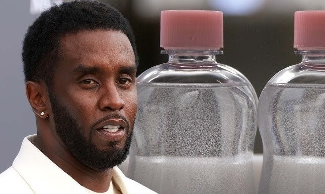 Tinh tiet soc ve cach Diddy su dung 1.000 chai dau tre em hinh anh