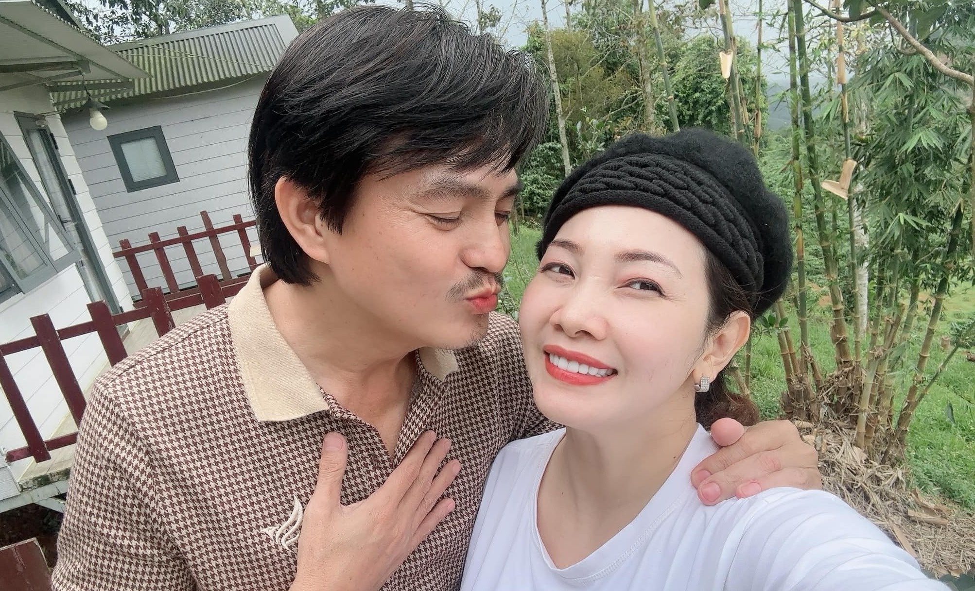 Cuoc song hon nhan cua Cao Minh Dat hinh anh