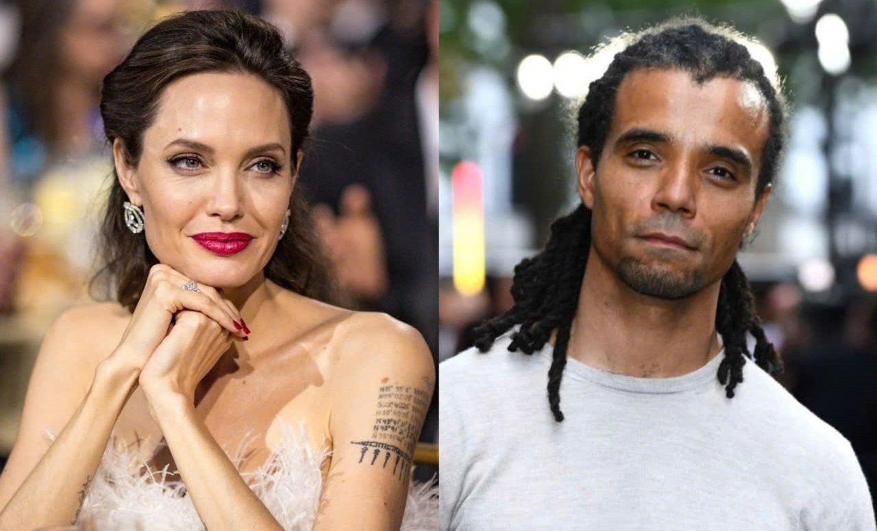 Angelina Jolie duoc ban trai tin don ung ho hinh anh