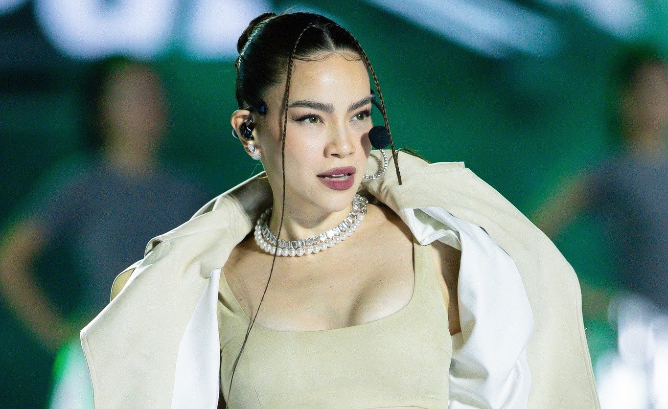 Ho Ngoc Ha gay tranh cai hinh anh