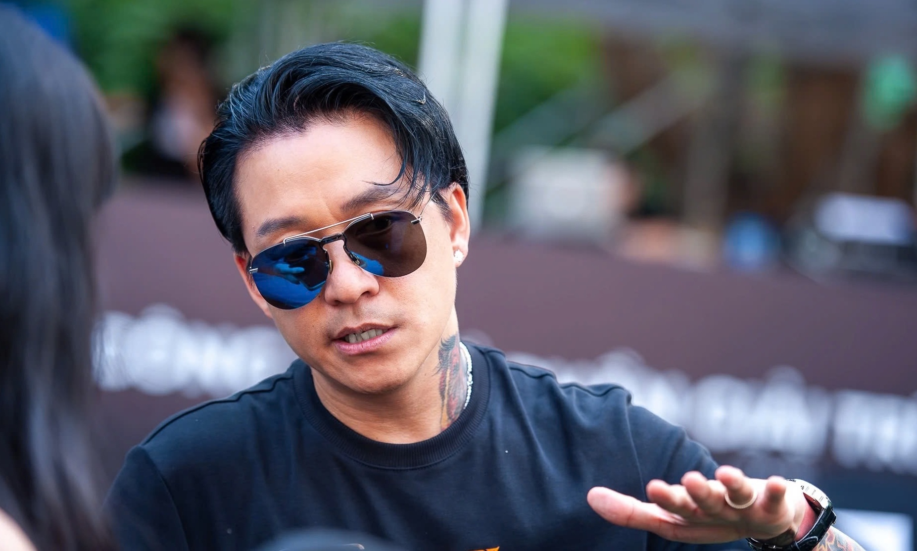 Tuan Hung: 'Co nhung luc muon bo cuoc vi qua met moi' hinh anh