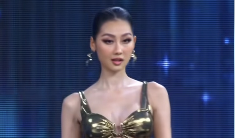 Phan thi ao tam goi cam cua Que Anh hinh anh